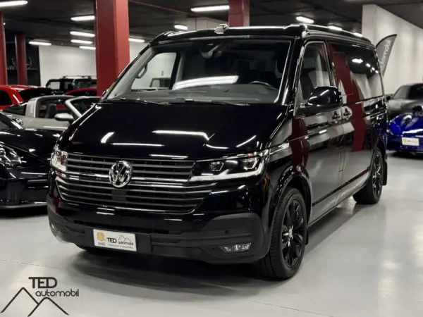 VW CALIFORNIA BEACH NEGRA PRINCI