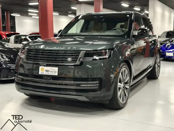 RANGE ROVER VOGUE VERD PRINCI