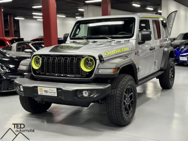JEEP JLU 2024 PRINCI