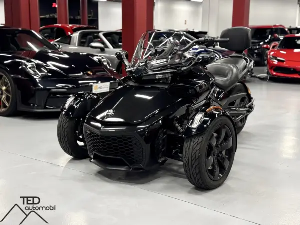 CAN AM F3 PRINCI