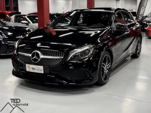 MERCEDES A200 D CDI PRINCI
