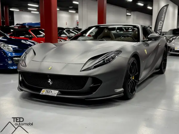 FERRARI 812 GTS GRIS PRINCI