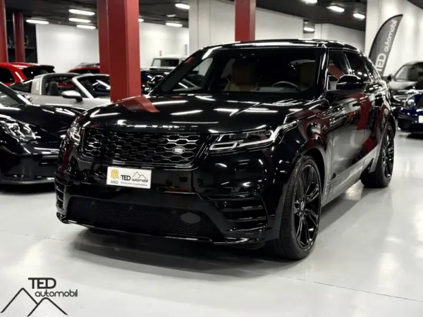 RANGE ROVER VELAR INT BEIGE PRINCI