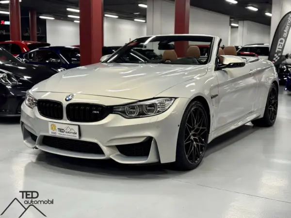 BMW M4 BLANC PRINCI