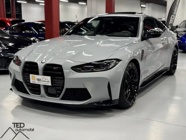 BMW M4 COMPETITION XDRIVE PRINCI