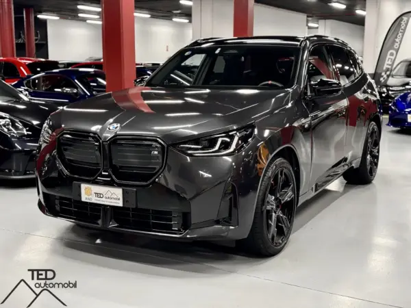 BMW X3 M50 I GRIS PRINCI