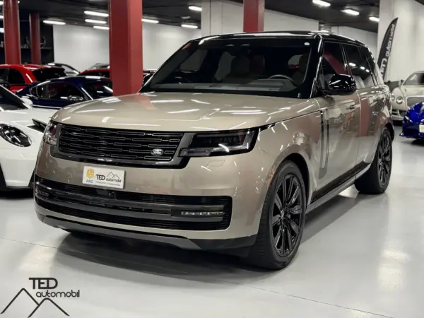 RANGE ROVER MARRO PRINCI