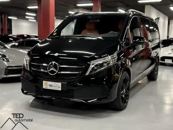MERCEDES V300