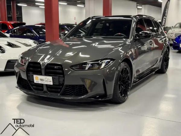 BMW M3 TOURING GRIS GRAVIT PRINCI