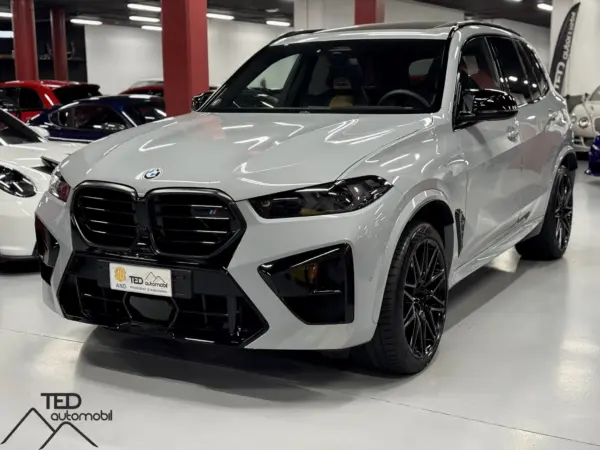 BMW X5 M GRIS INT GROC PRINCI
