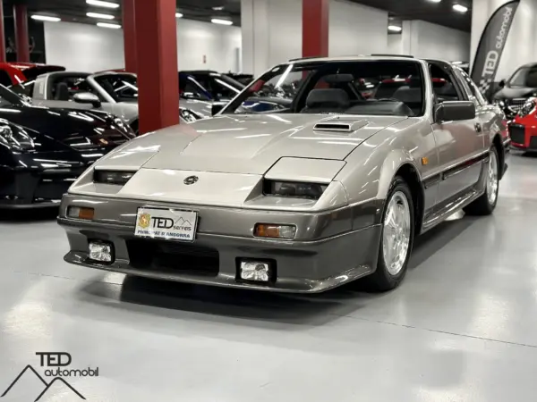 NISSAN 300 ZX TURBO PRINCI