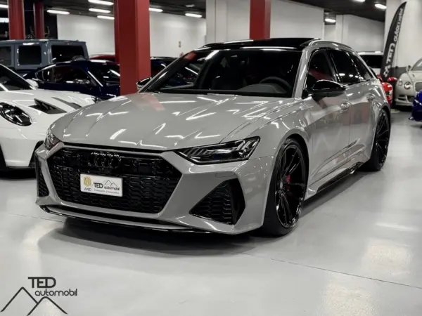AUDI RS6 NARDO MTM PRINCI