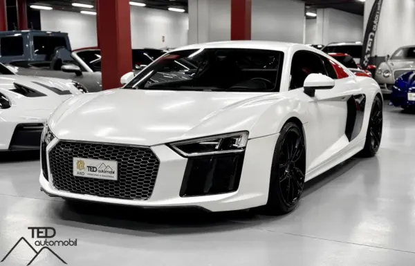 AUDI R8 V10 PLUS PRINCI