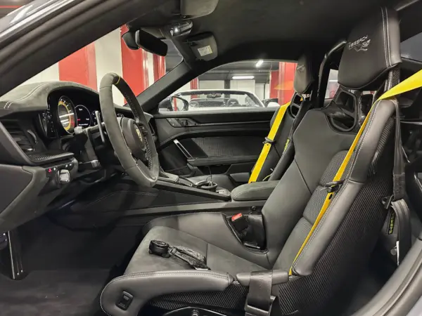 Porsche 911 992 GT3 RS Weissach 525cv 10 copia