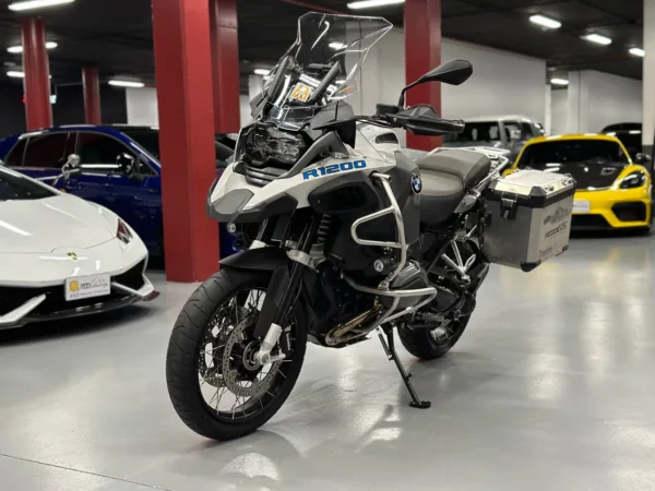 BMW R1200 GS Principale