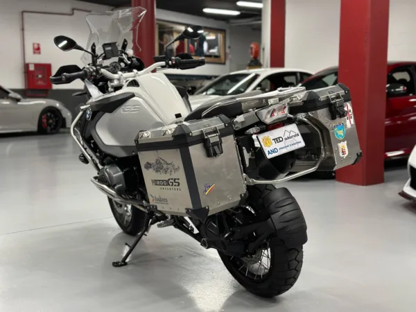 BMW R1200 GS 10