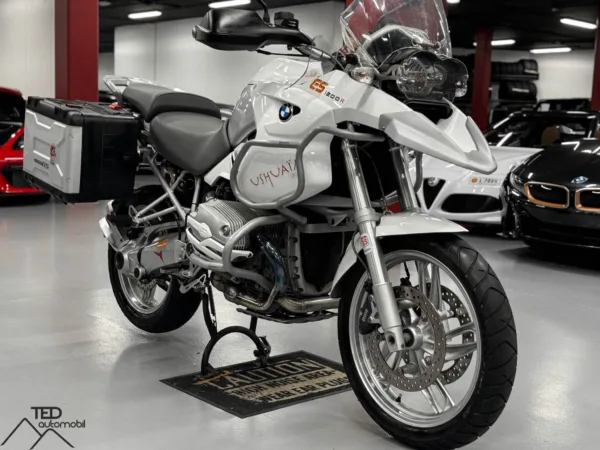 BMW R1200 GS blanco 05