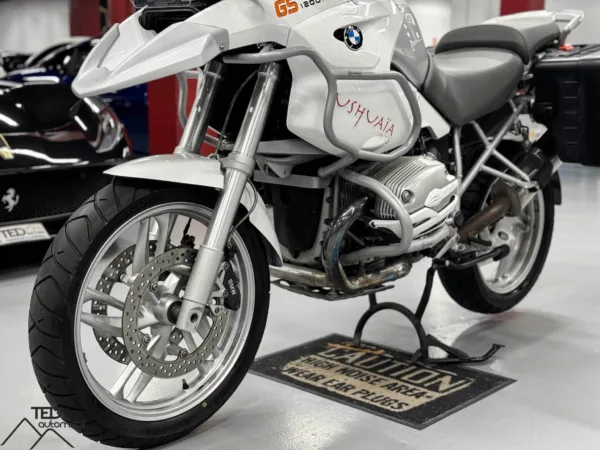 BMW R1200 GS blanco 07