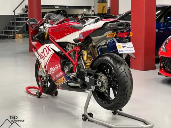 Ducati 749 R 09