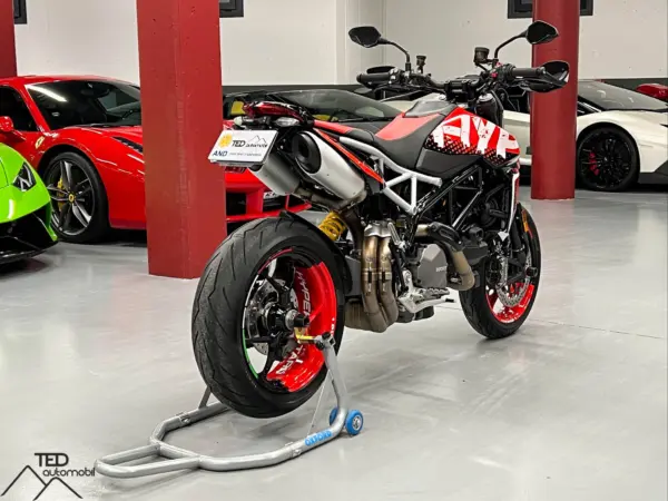 Ducati Hypermotard 950 02