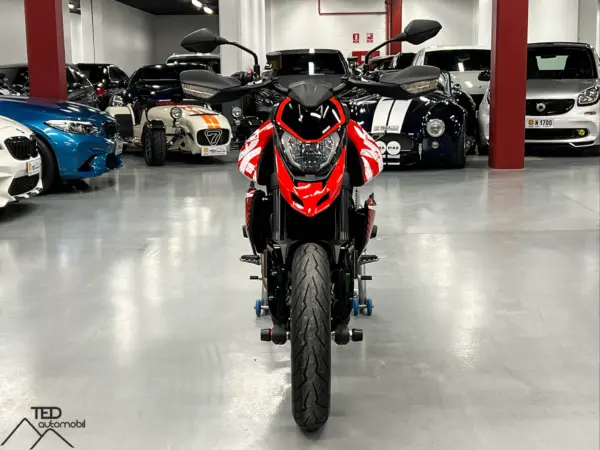 Ducati Hypermotard 950 14