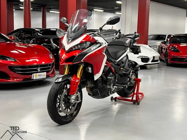 Ducati Multistrada 1260 Principale