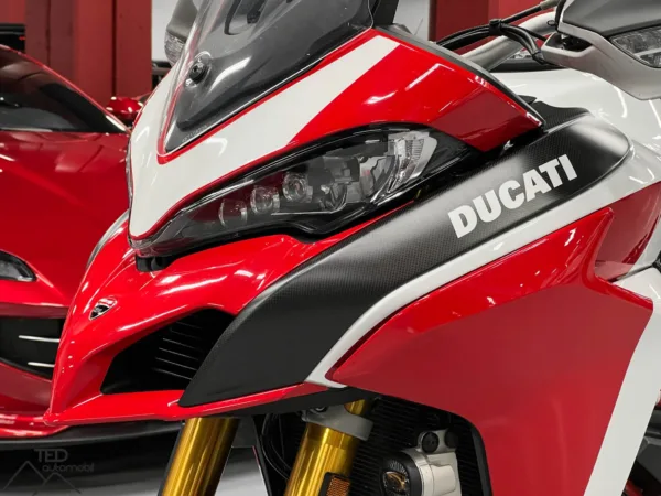 Ducati Multistrada 1260 08