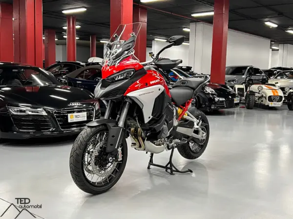 Ducati Multistrada V4 Principale