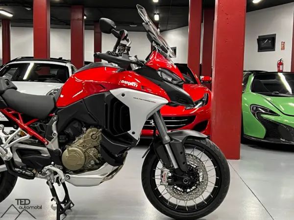 Ducati Multistrada V4 07