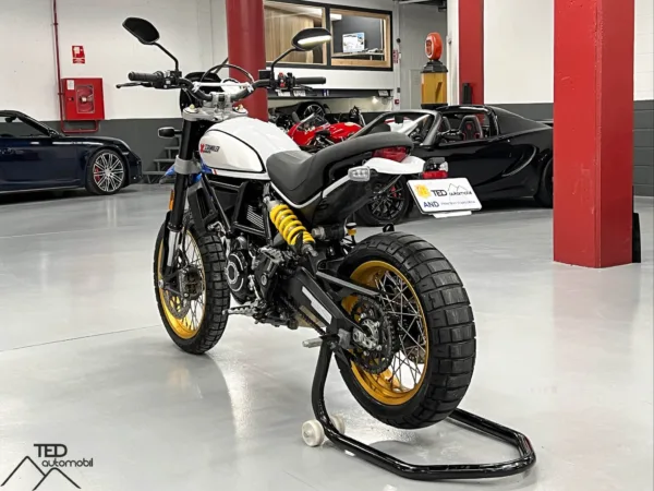 Ducati Scrambler 08