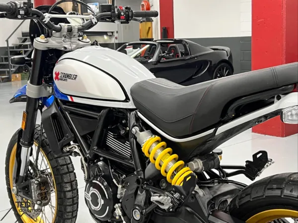 Ducati Scrambler 09