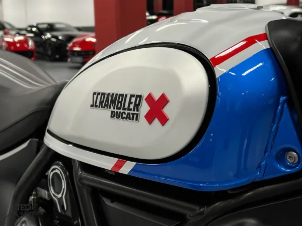 Ducati Scrambler 10