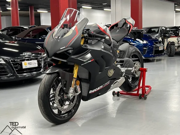 Ducati V4 Principale