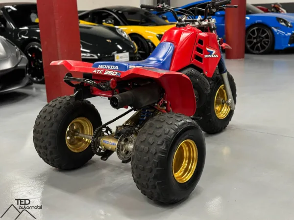 Honda 250 R Trike ATC 07