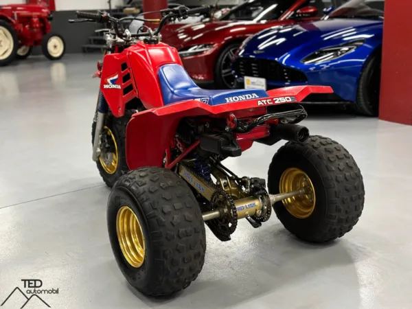 Honda 250 R Trike ATC 10