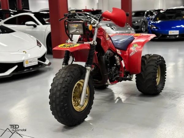 Honda ATC 250 Principale