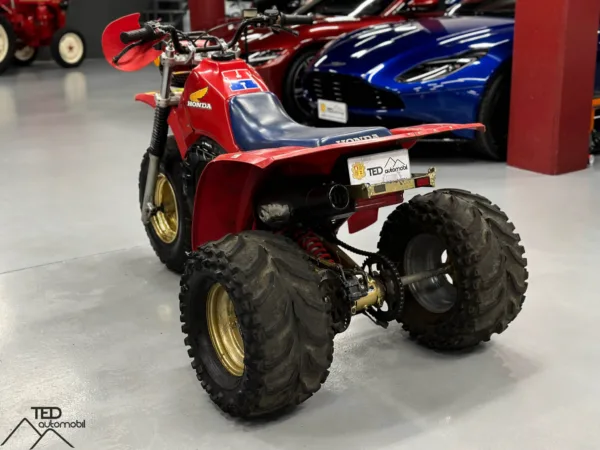 Honda ATC 250 07