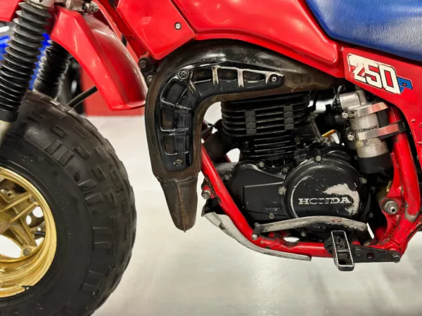 Honda ATC 250 08