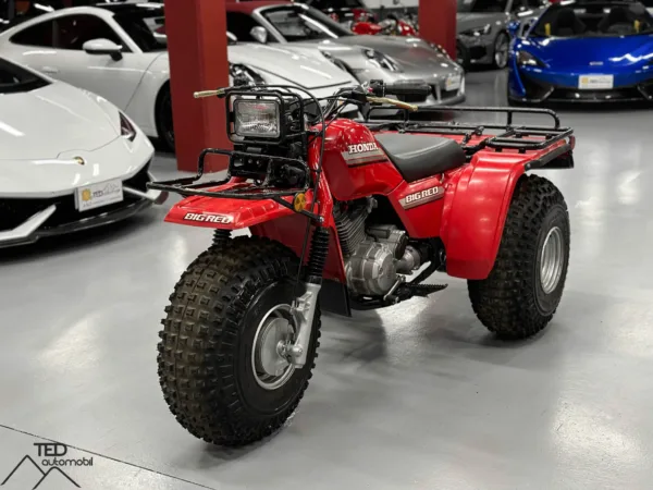 Honda Big Red 250cc Trike ATC principale