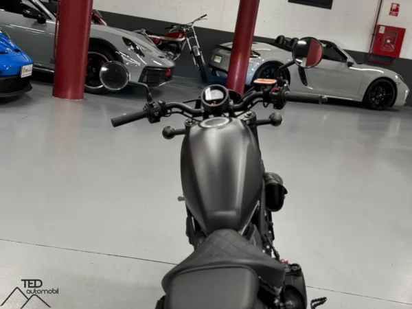 Honda CMX 500 Rebel 07