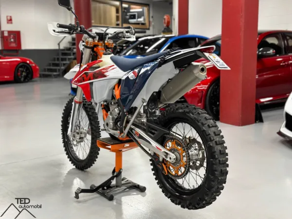 KTM 350 EXC F Six Days 08