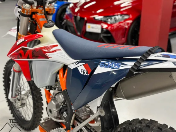 KTM 350 EXC F Six Days 10