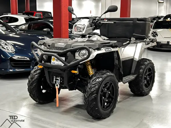 Polaris Quad 570 Principale