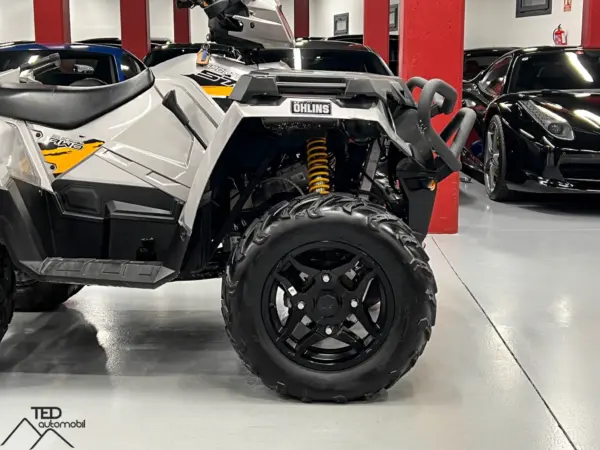 Polaris Quad 570 06