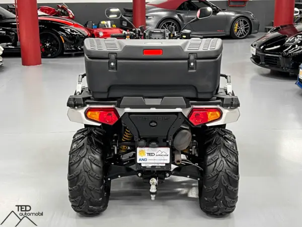 Polaris Quad 570 10