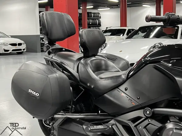 Can Am Spyder F3 07