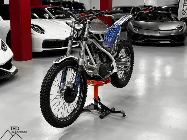 Sherco Scottish Six Days Trial Limited Edition Principale