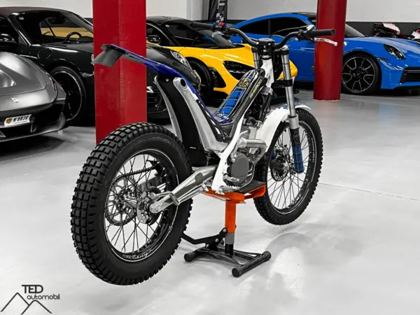 Sherco Scottish Six Days Trial Limited Edition 04