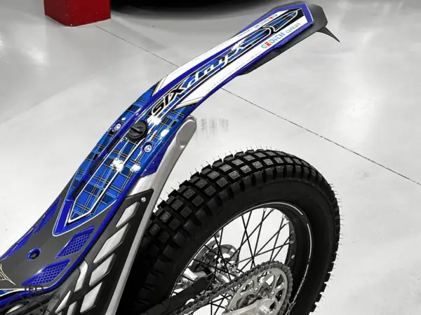 Sherco Scottish Six Days Trial Limited Edition 10