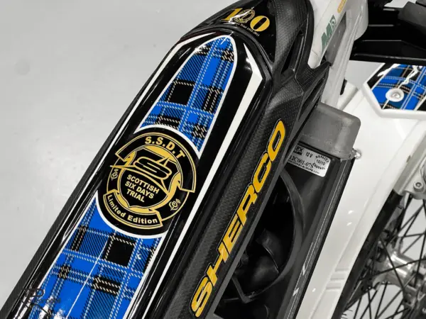 Sherco Scottish Six Days Trial Limited Edition 11